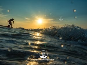 golf golven noordzee Vlieland foto - fotograaf vlieland - portfolio fotogravlie