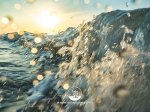 golf golven noordzee Vlieland foto - fotograaf vlieland - portfolio fotogravlie